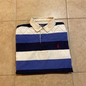 Vintage polo by Ralph Lauren long sleeve polo